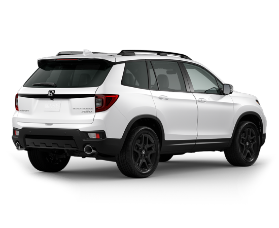 2024 Honda Passport Black Edition