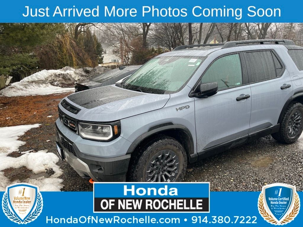 2026 Honda Passport TrailSport