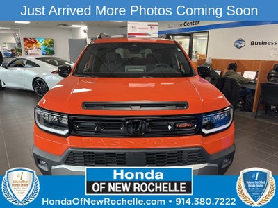2026 Honda Passport TrailSport Elite Blackout