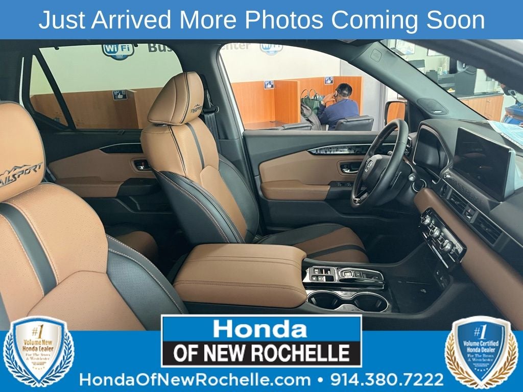 2026 Honda Passport TrailSport Elite