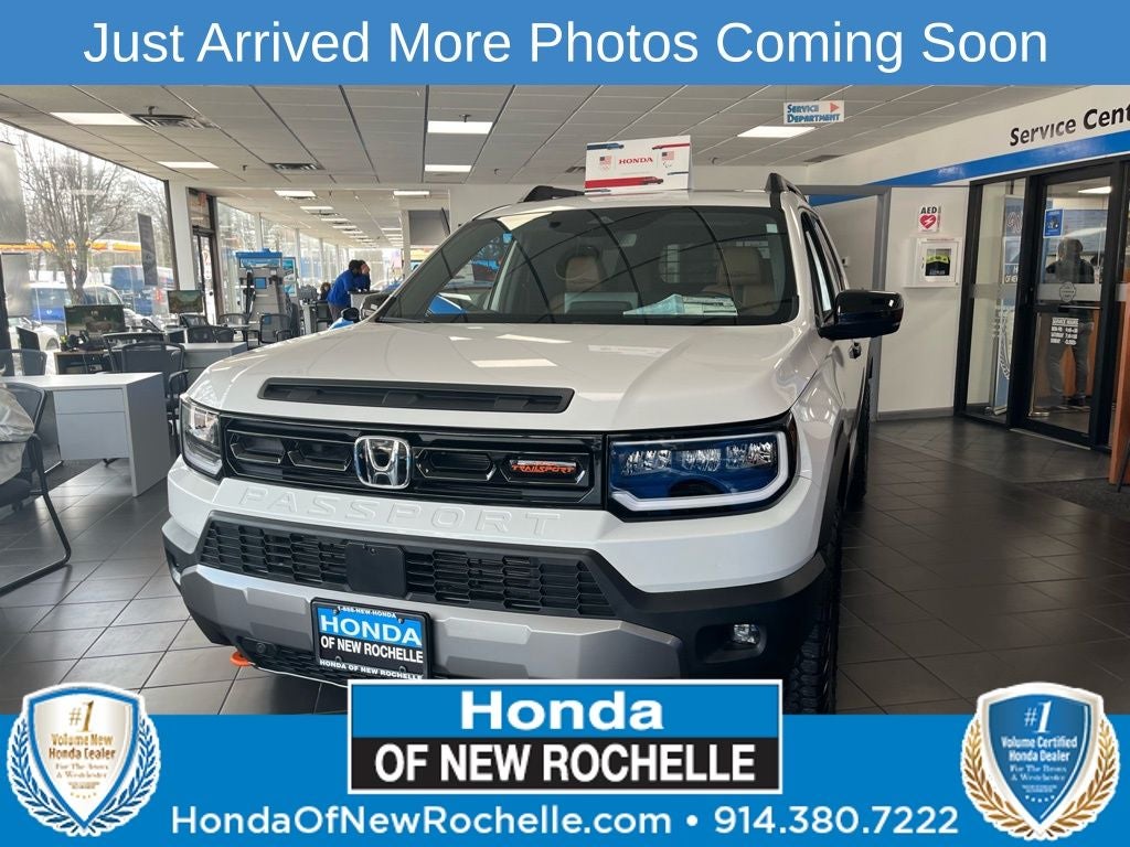 2026 Honda Passport TrailSport Elite