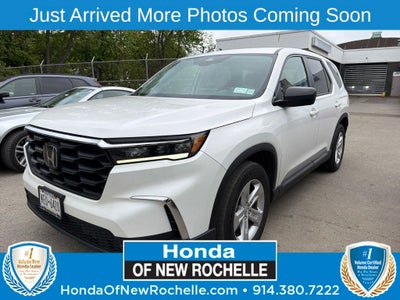 2023 Honda Pilot LX