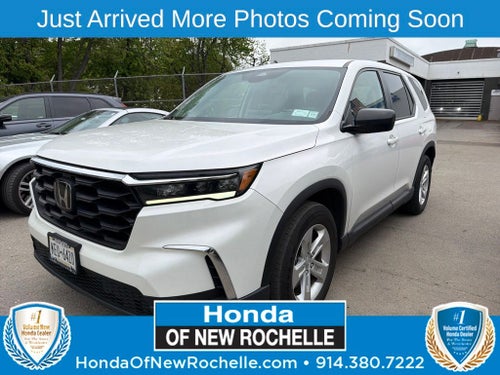 2023 Honda Pilot LX