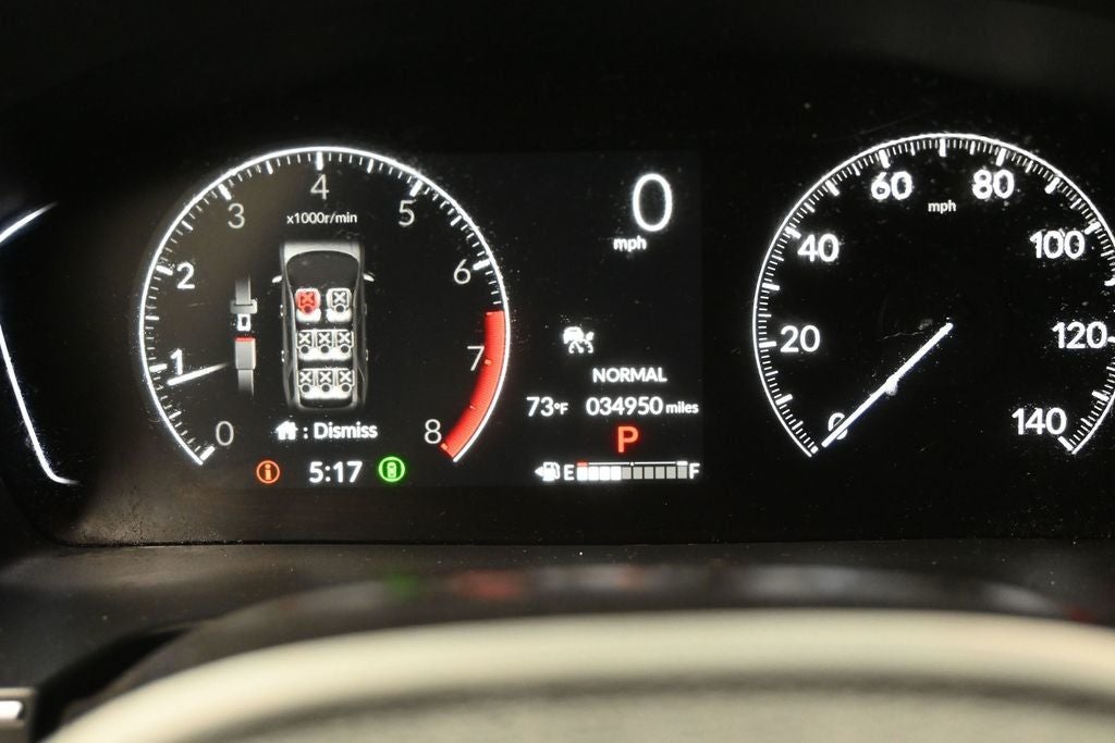 2023 Honda Pilot LX