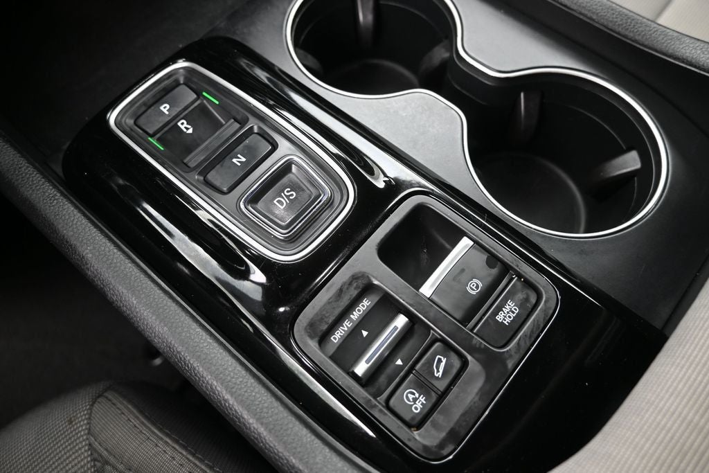 2023 Honda Pilot LX