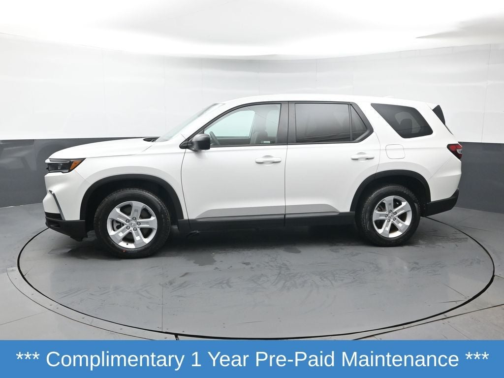 2023 Honda Pilot LX