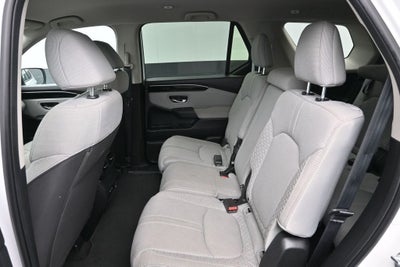 2023 Honda Pilot LX