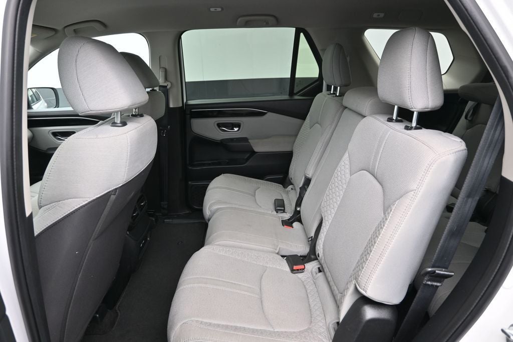 2023 Honda Pilot LX