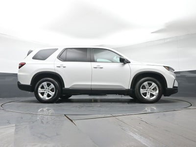 2023 Honda Pilot LX