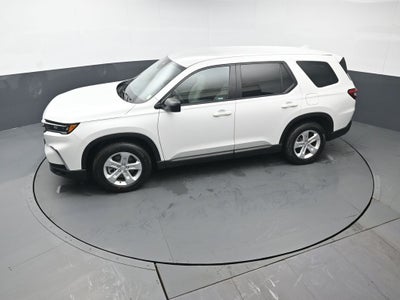 2023 Honda Pilot LX