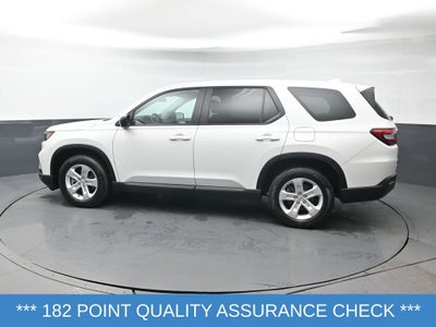 2023 Honda Pilot LX