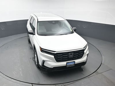 2023 Honda Pilot LX