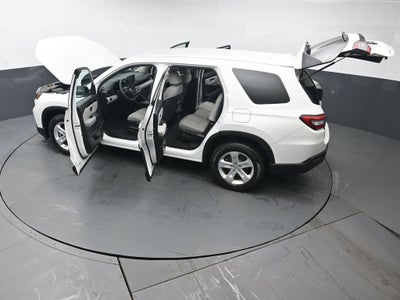 2023 Honda Pilot LX