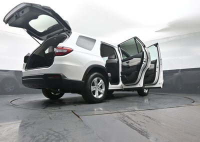 2023 Honda Pilot LX