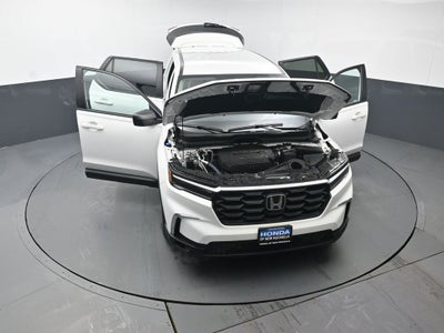 2023 Honda Pilot LX