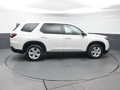 2023 Honda Pilot LX
