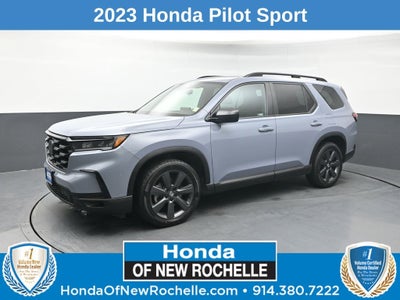 2023 Honda Pilot Sport