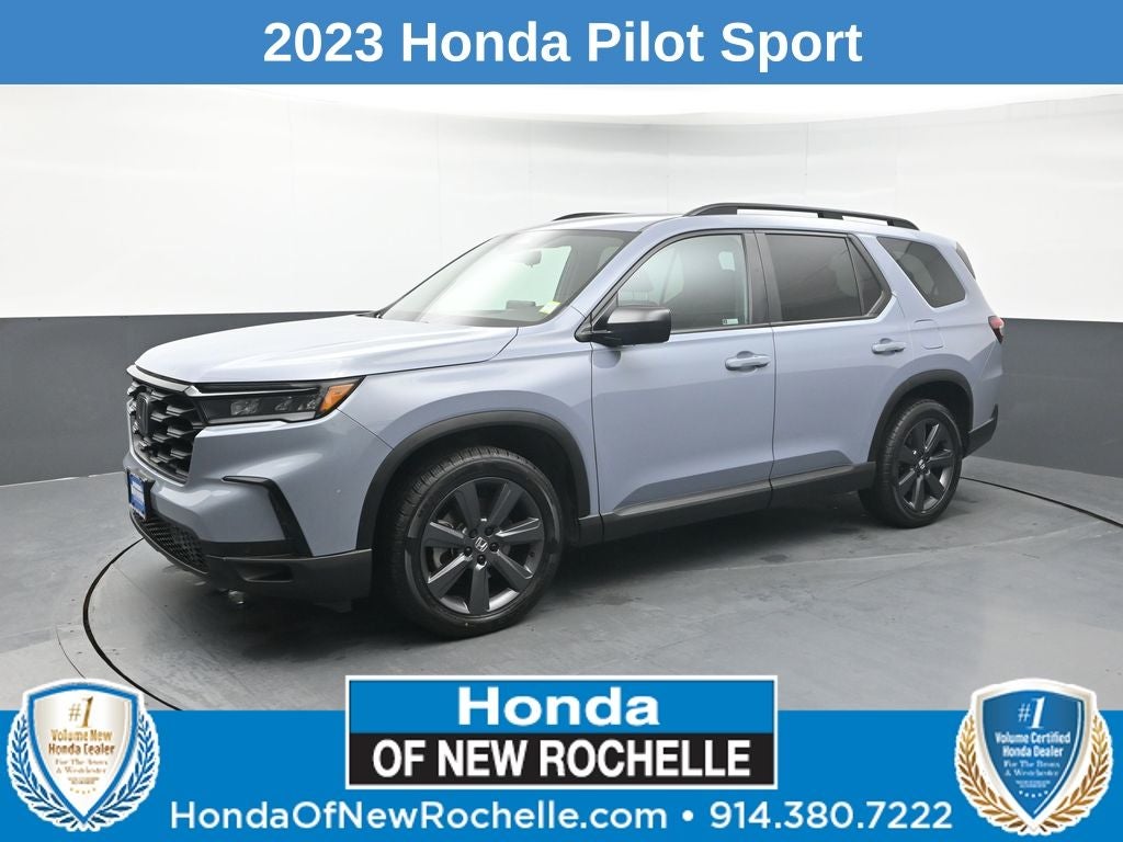 2023 Honda Pilot Sport