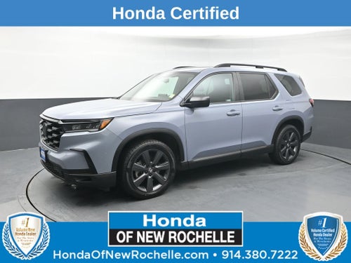 2023 Honda Pilot Sport