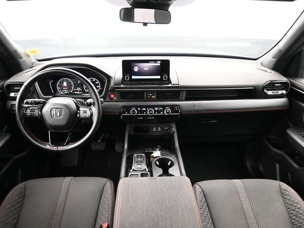 2023 Honda Pilot Sport