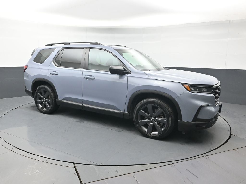 2023 Honda Pilot Sport