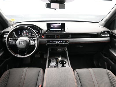 2023 Honda Pilot Sport