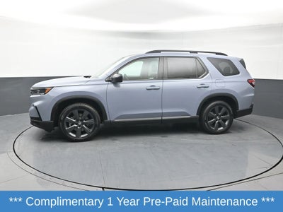 2023 Honda Pilot Sport