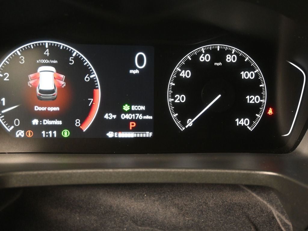 2023 Honda Pilot Sport