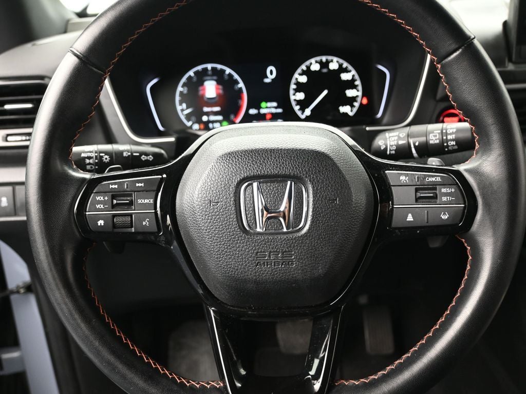 2023 Honda Pilot Sport