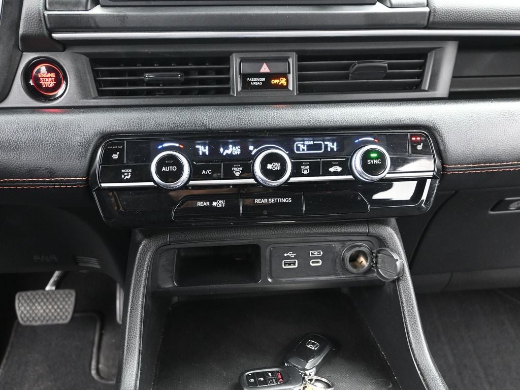 2023 Honda Pilot Sport