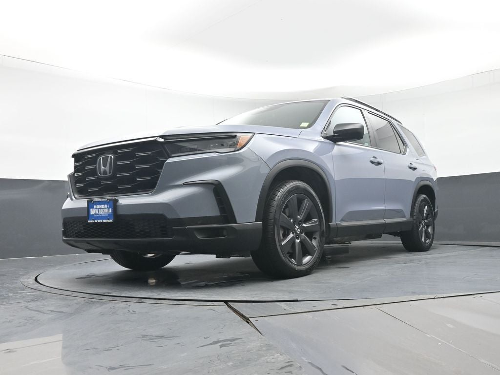 2023 Honda Pilot Sport