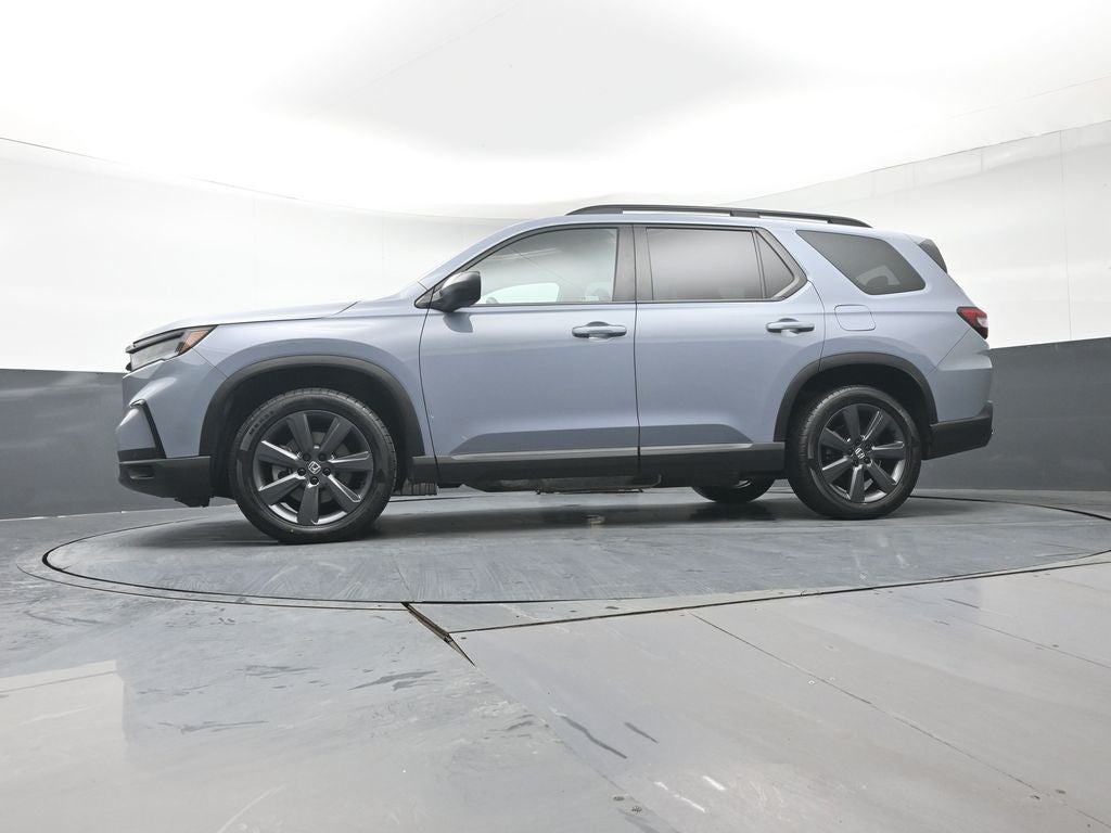 2023 Honda Pilot Sport