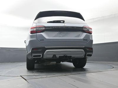 2023 Honda Pilot Sport