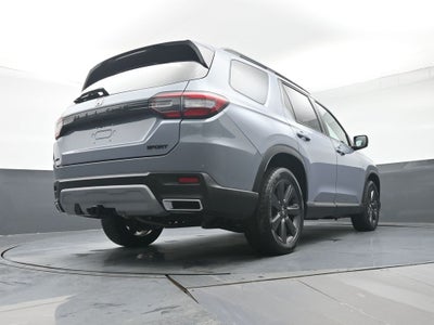 2023 Honda Pilot Sport