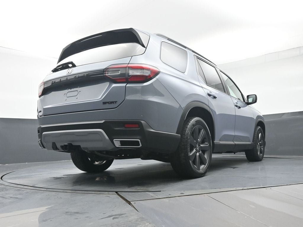 2023 Honda Pilot Sport