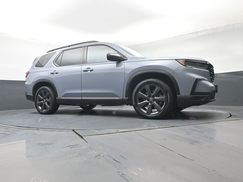 2023 Honda Pilot Sport