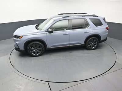 2023 Honda Pilot Sport