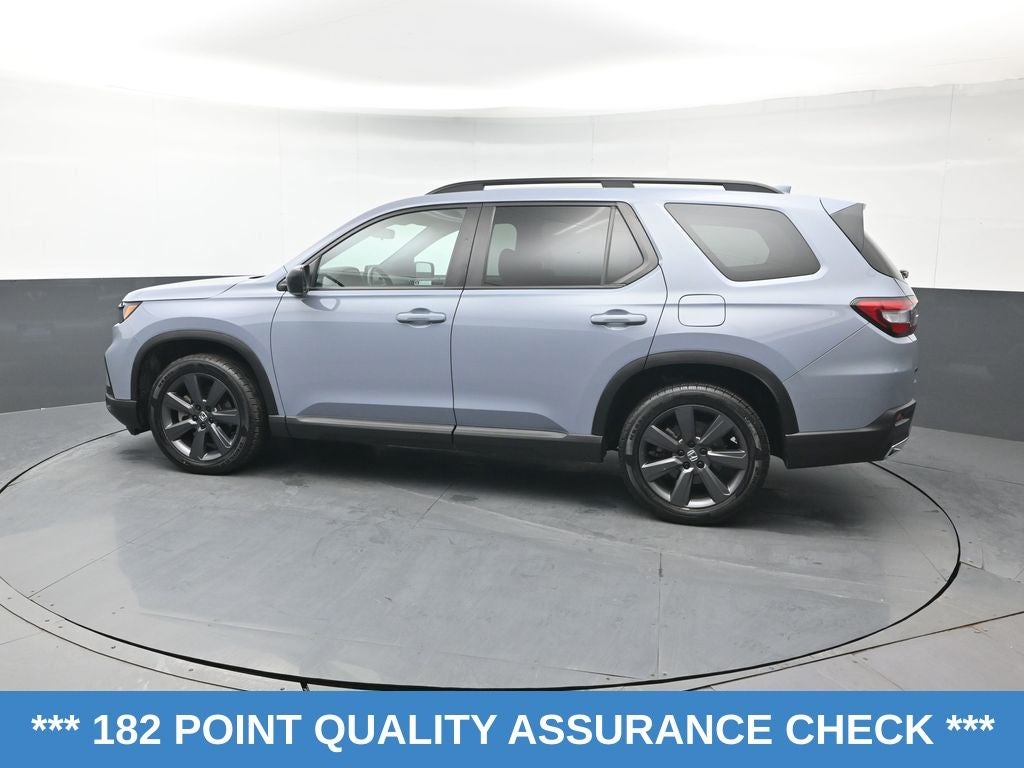 2023 Honda Pilot Sport