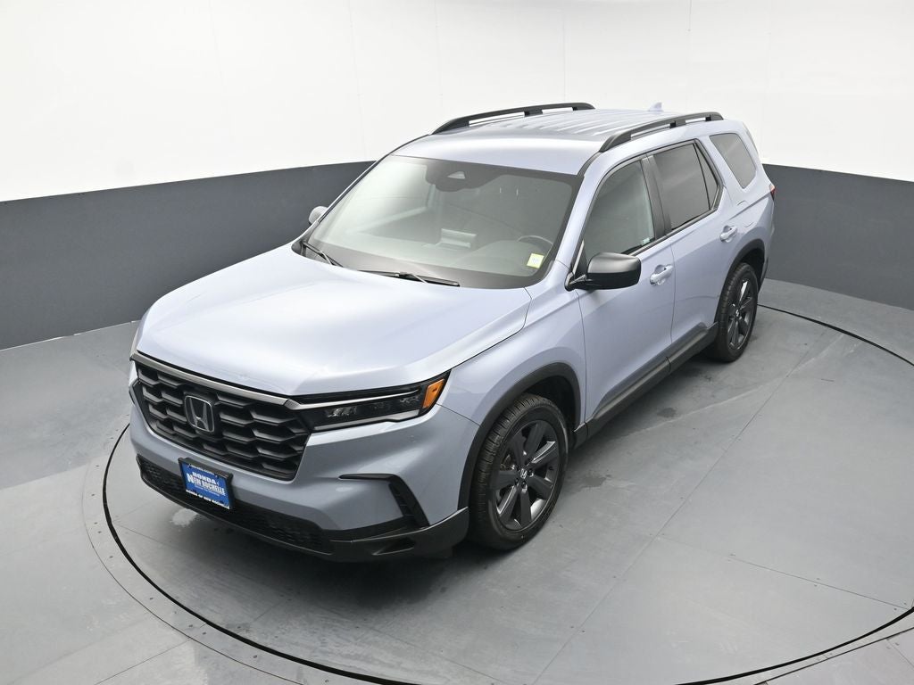 2023 Honda Pilot Sport