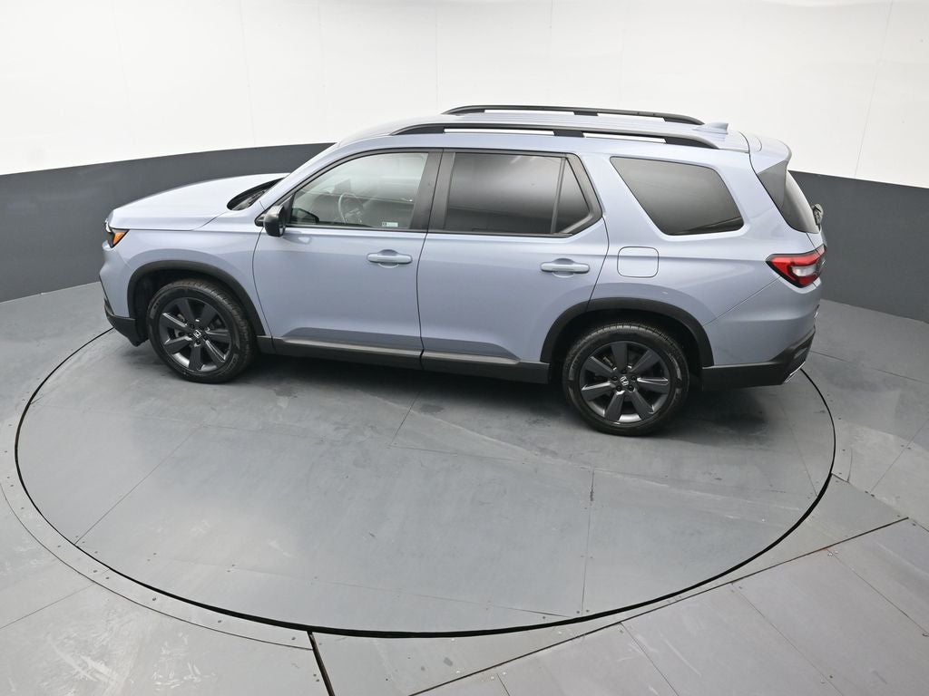2023 Honda Pilot Sport