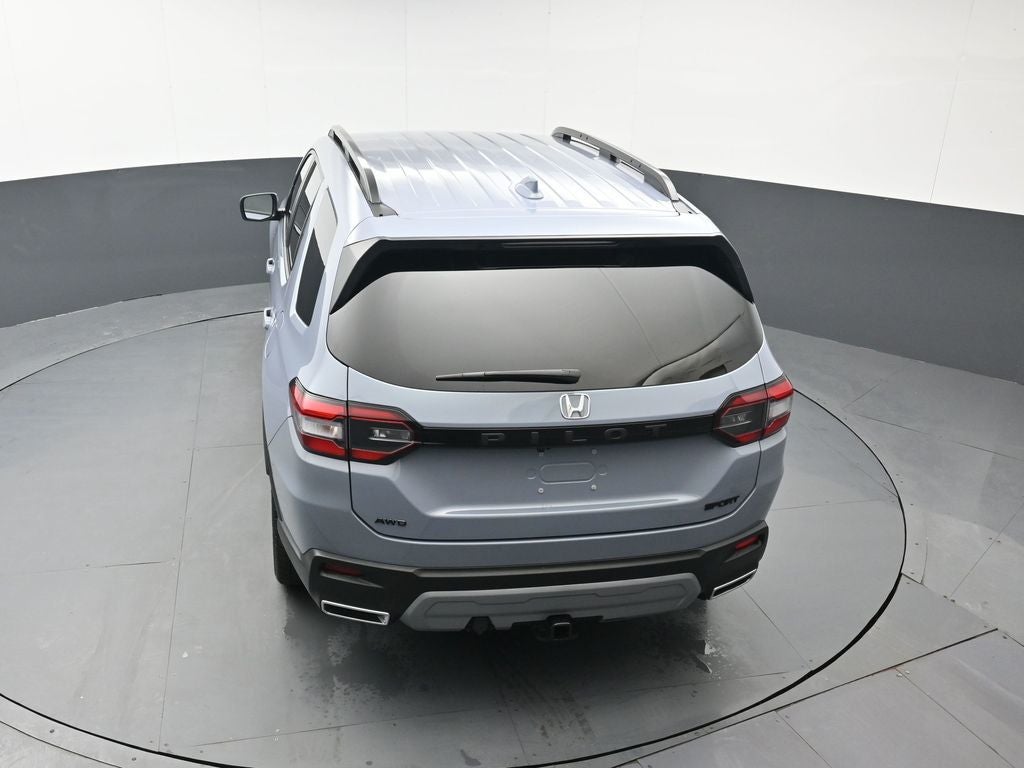 2023 Honda Pilot Sport