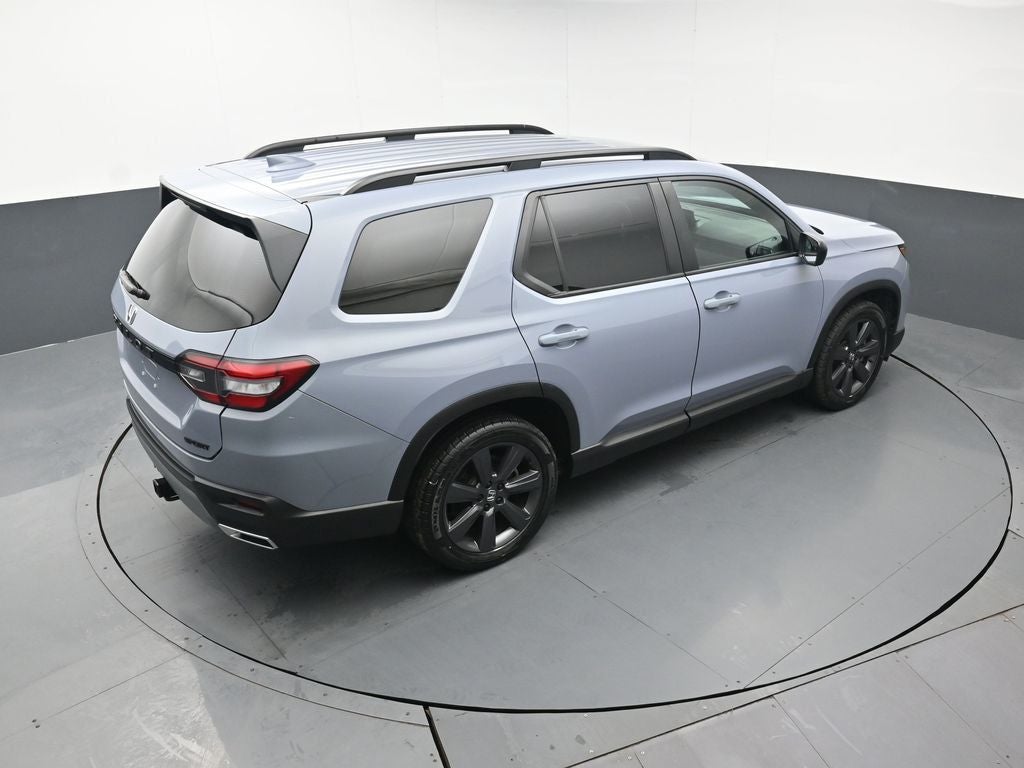 2023 Honda Pilot Sport