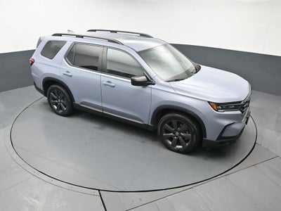2023 Honda Pilot Sport