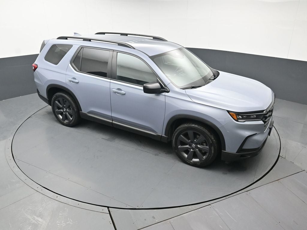 2023 Honda Pilot Sport