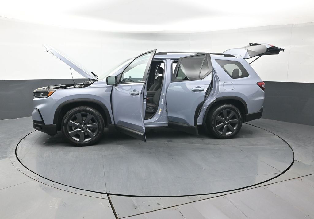 2023 Honda Pilot Sport