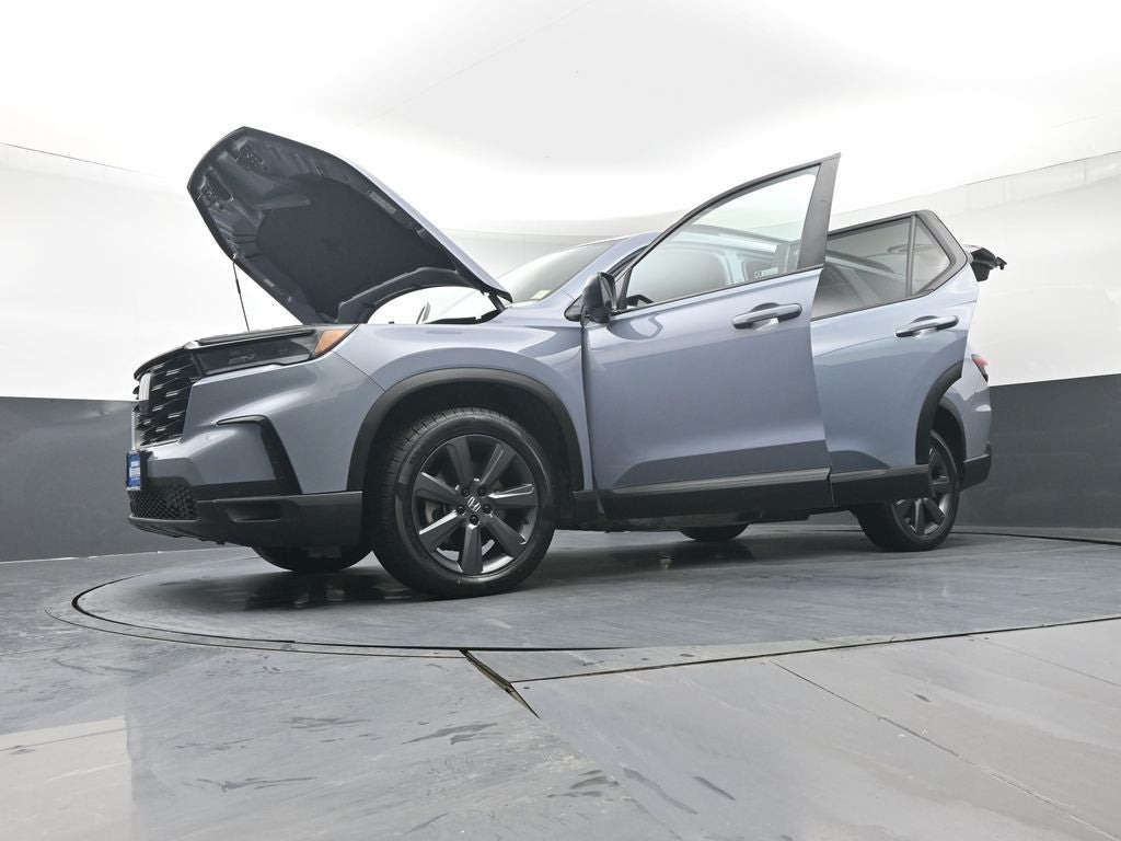 2023 Honda Pilot Sport