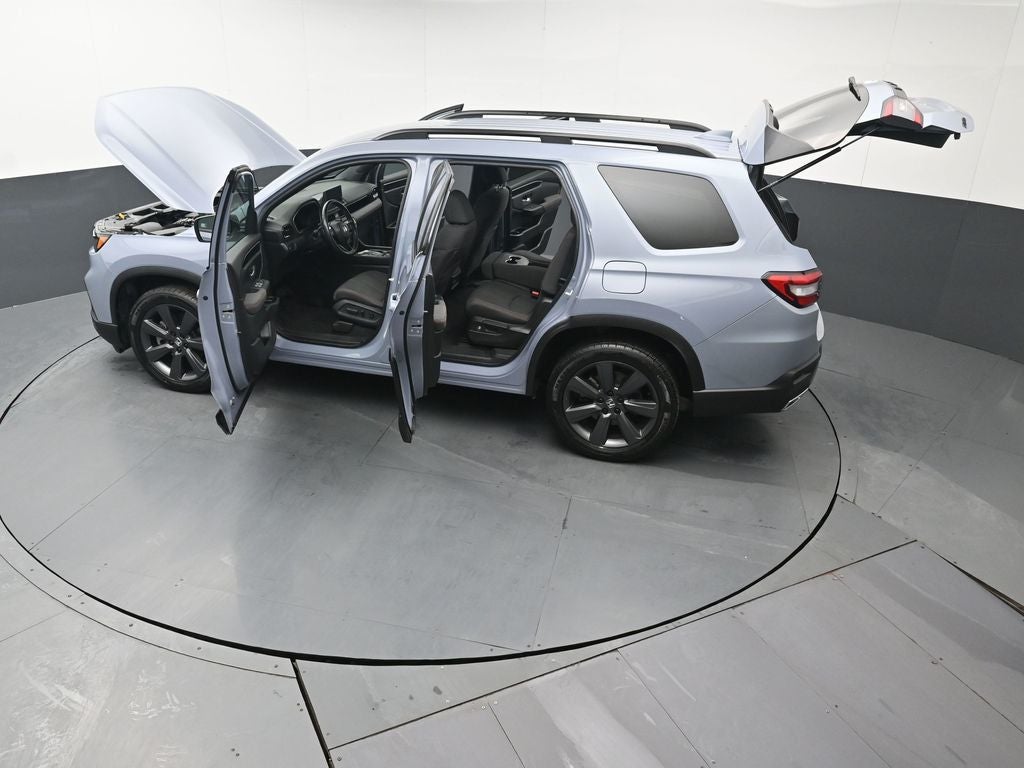 2023 Honda Pilot Sport