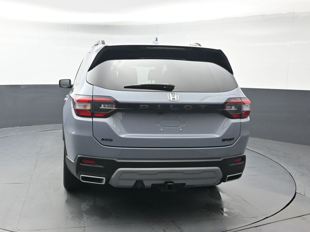 2023 Honda Pilot Sport