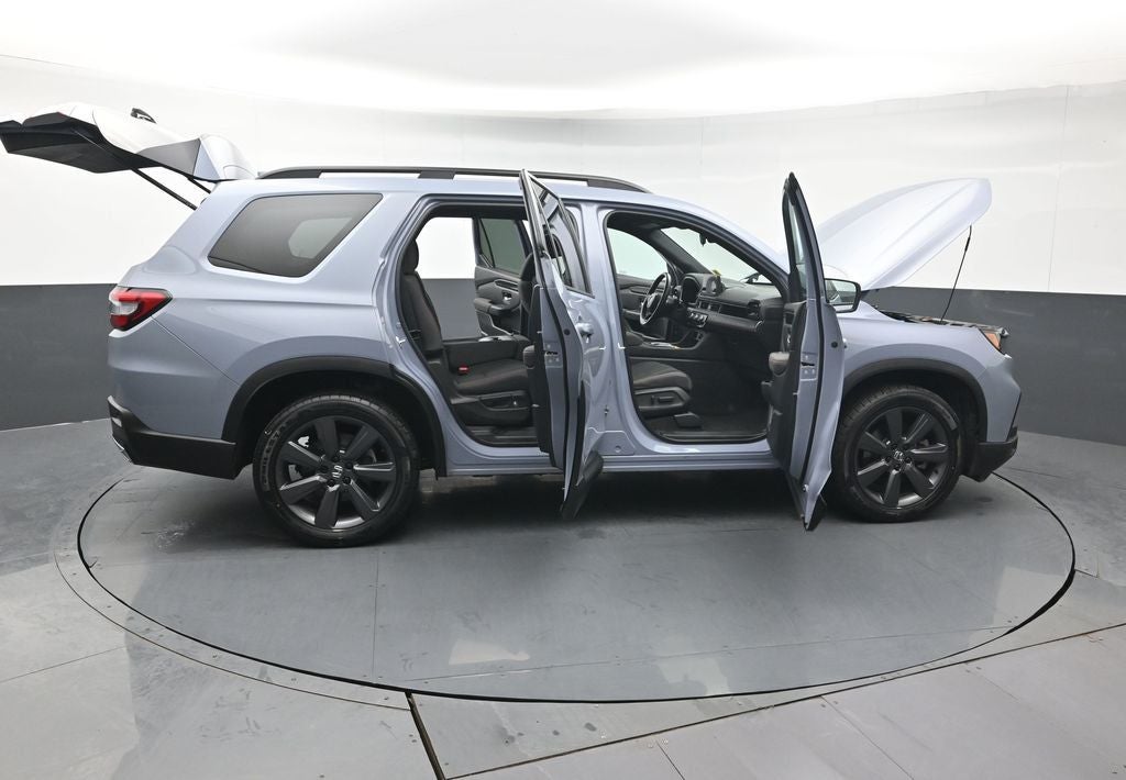 2023 Honda Pilot Sport