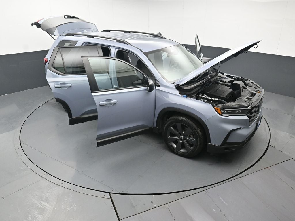 2023 Honda Pilot Sport